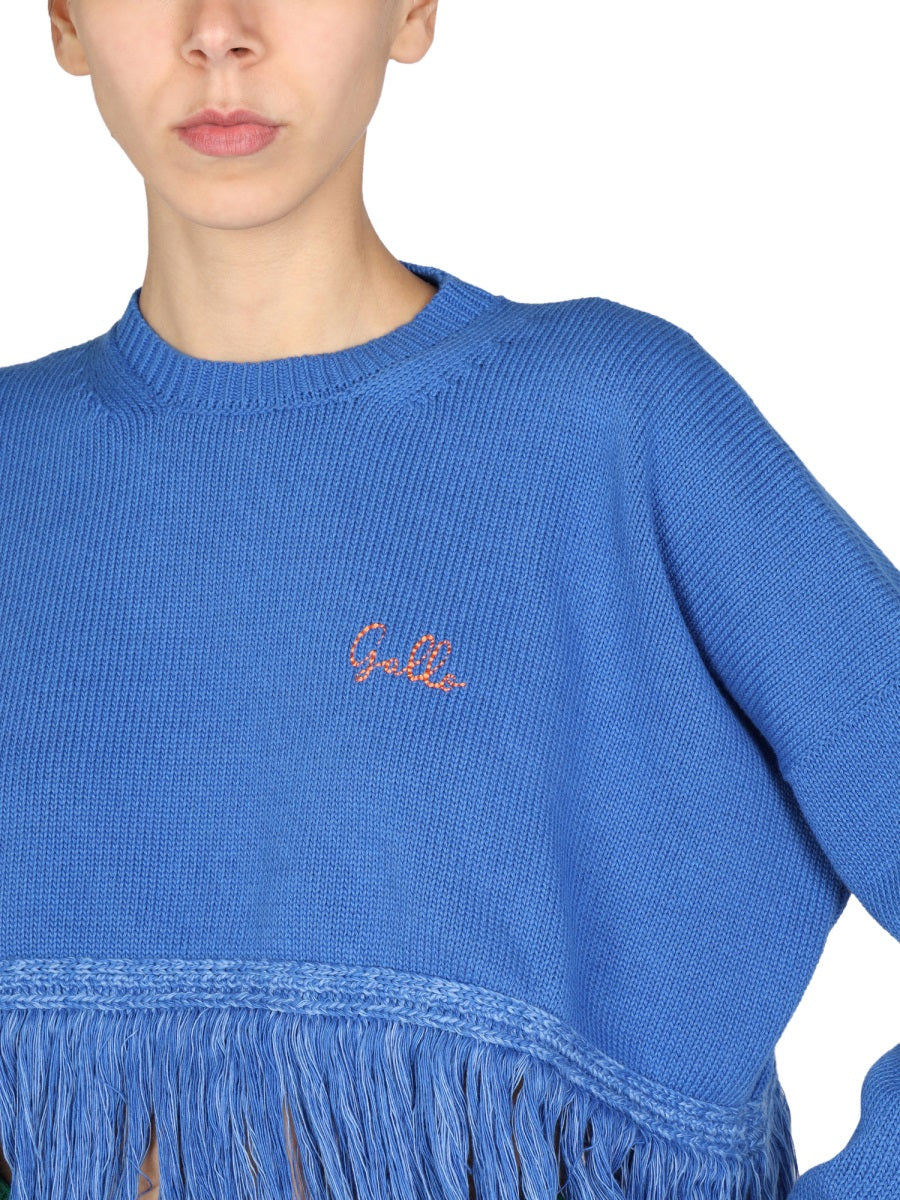Gallo 1927 Sweaters - Blue | 0d8b2bed44624dd6cd0596297f3943322d6cf28b