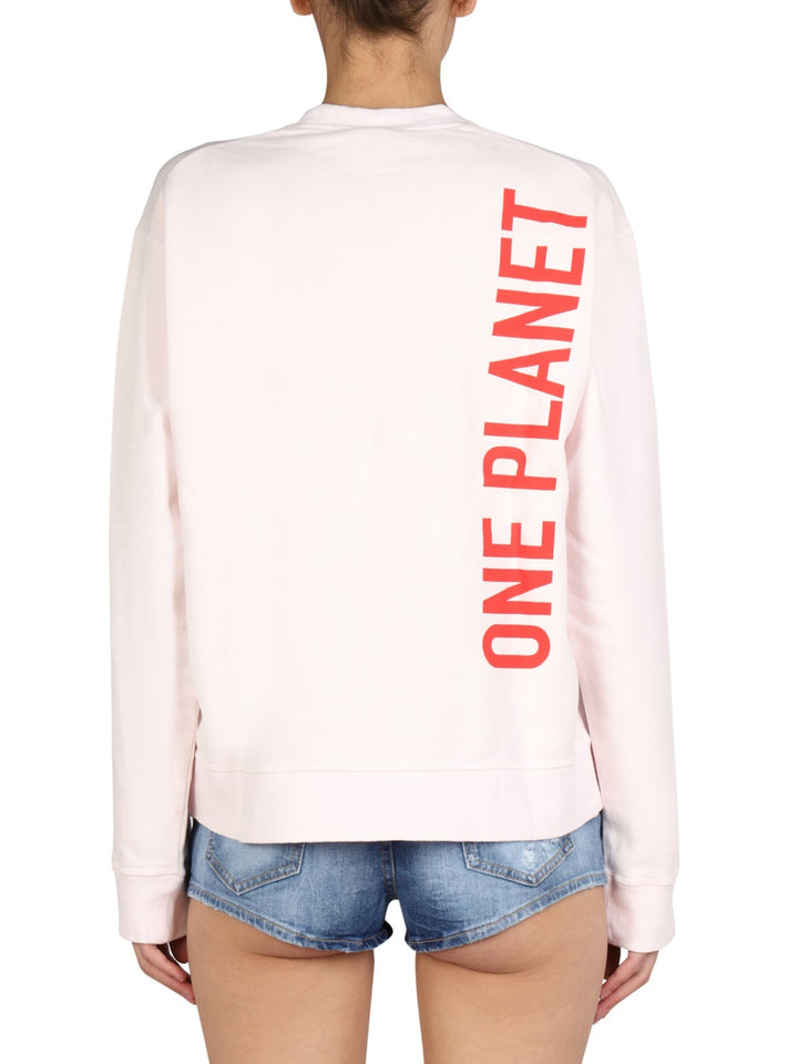 Dsquared2 Sweatshirts - Pink | Wanan Luxury