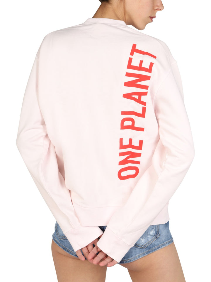 Dsquared2 Sweatshirts - Pink | Wanan Luxury