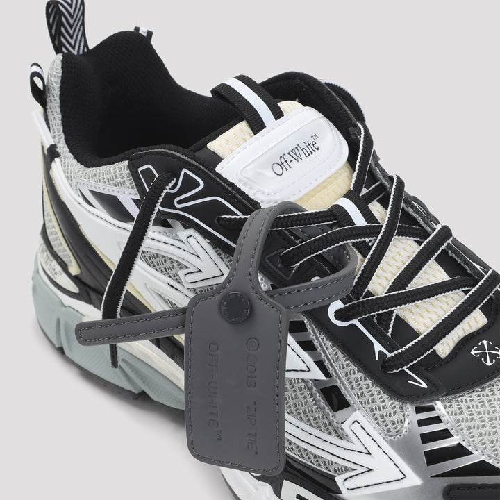 Off White Sneakers - Grey | 8a5539f3e47a67c1c296a27043f43fa25504f9fe