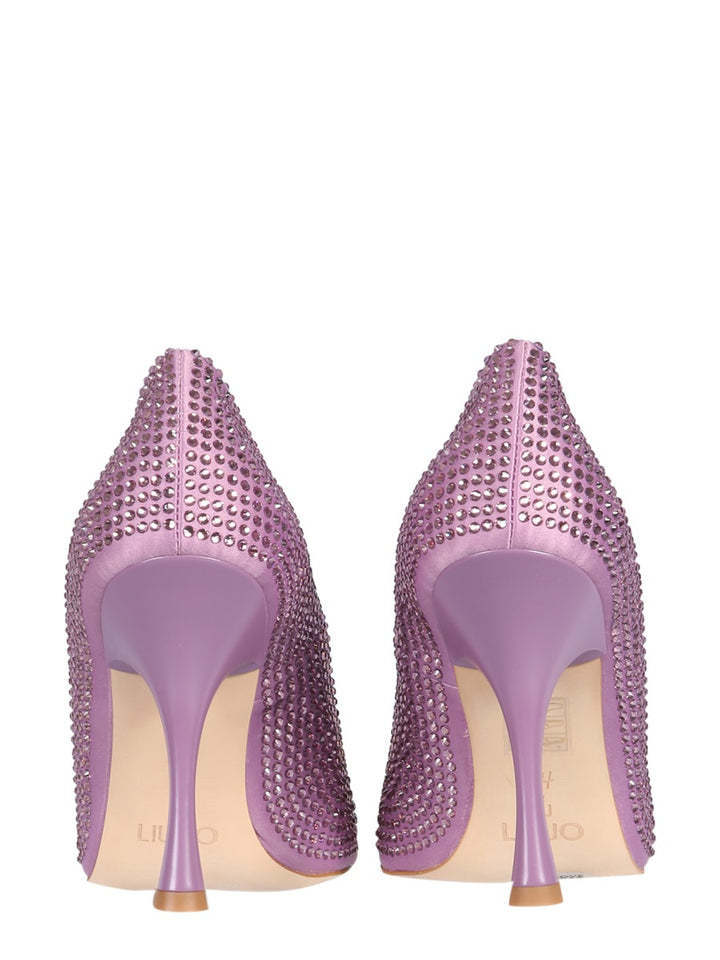 Leonie Hanne X Liu Jo HEELS - Lilac | 7951beb9676e647649bf91847240af3da3fa3fcb
