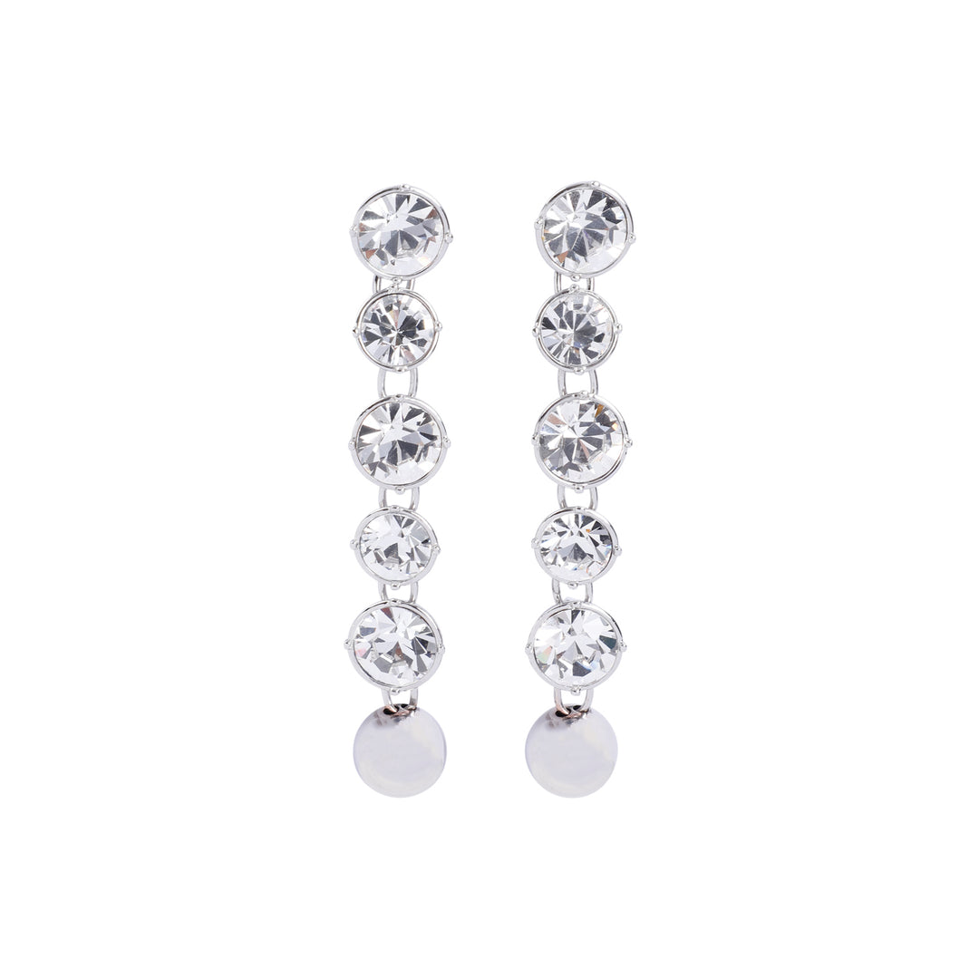 Jean Paul Gaultier Earrings - Metallic | 7f86e73aa86475686b0481af5c1ff91dd1eb91e0