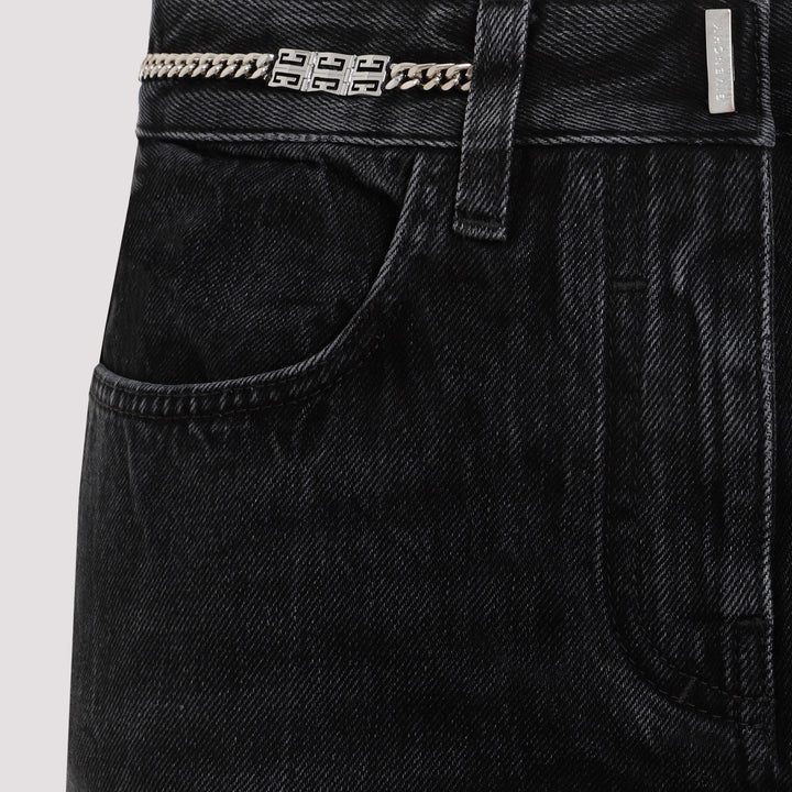 Givenchy Regular & straight leg - Black | afc396b48fda1afefedccbc47a1e7d439c5414f2