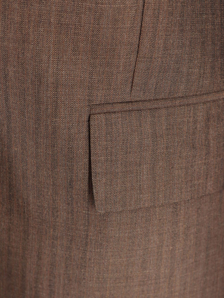 The Row Clothing - Brown | a69b623f6e841e17686e7a5624a8b2ae17428c4f