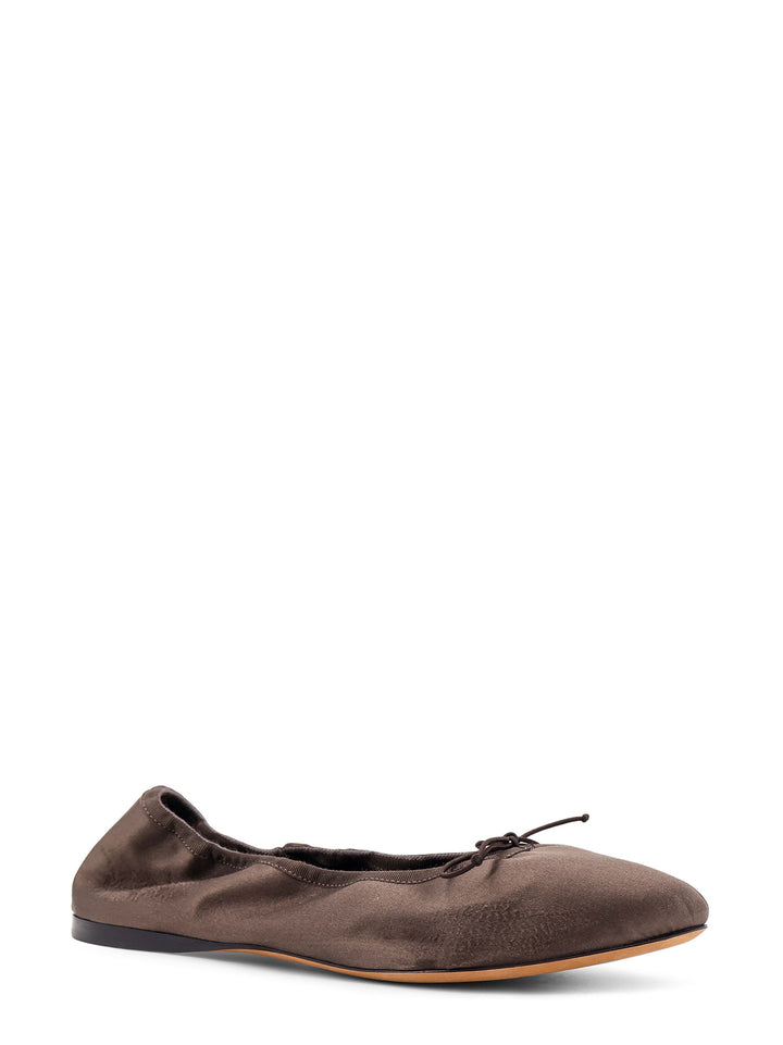 The Row Flat shoes - Brown | 19b0f6bda57a38d471dd07aaf59f6cb5f8735bb7