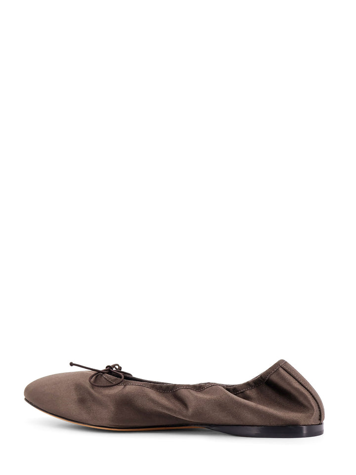 The Row Flat shoes - Brown | 0dfa593d153d8eddbe8d13430d67778240e696b4