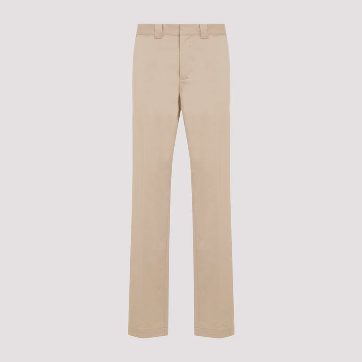 Givenchy Regular & straight leg - Nude & Neutrals | dd3fd5ec2d4346d0f1fad07767a9fd573b3b9eed