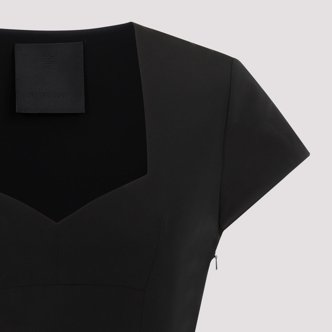 Givenchy Mini dresses - Black | 794e43ef517e1c80df596f4228a1880868c40175