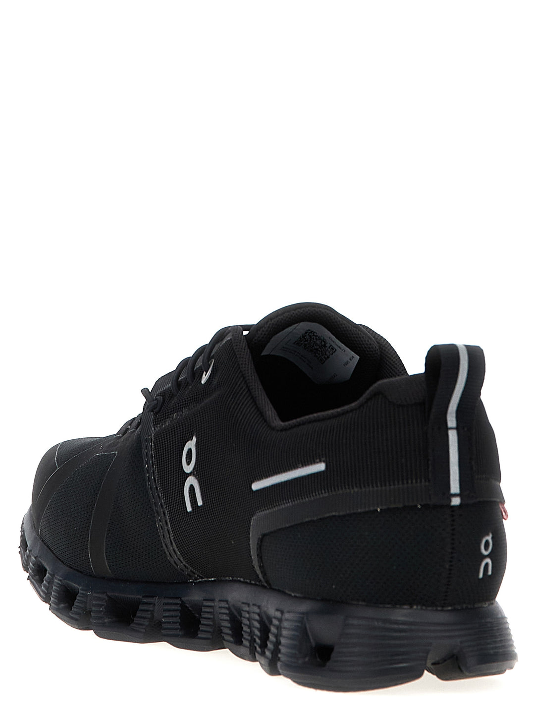 Cloud 5 Waterproof Sneakers Black