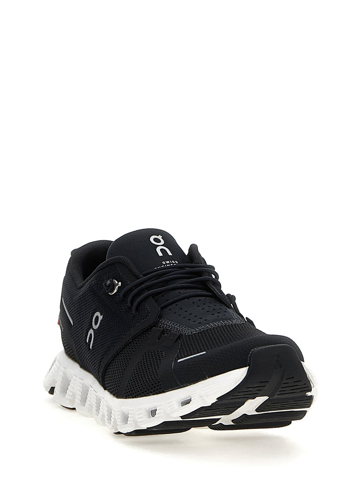 Cloud 5 Sneakers White/Black