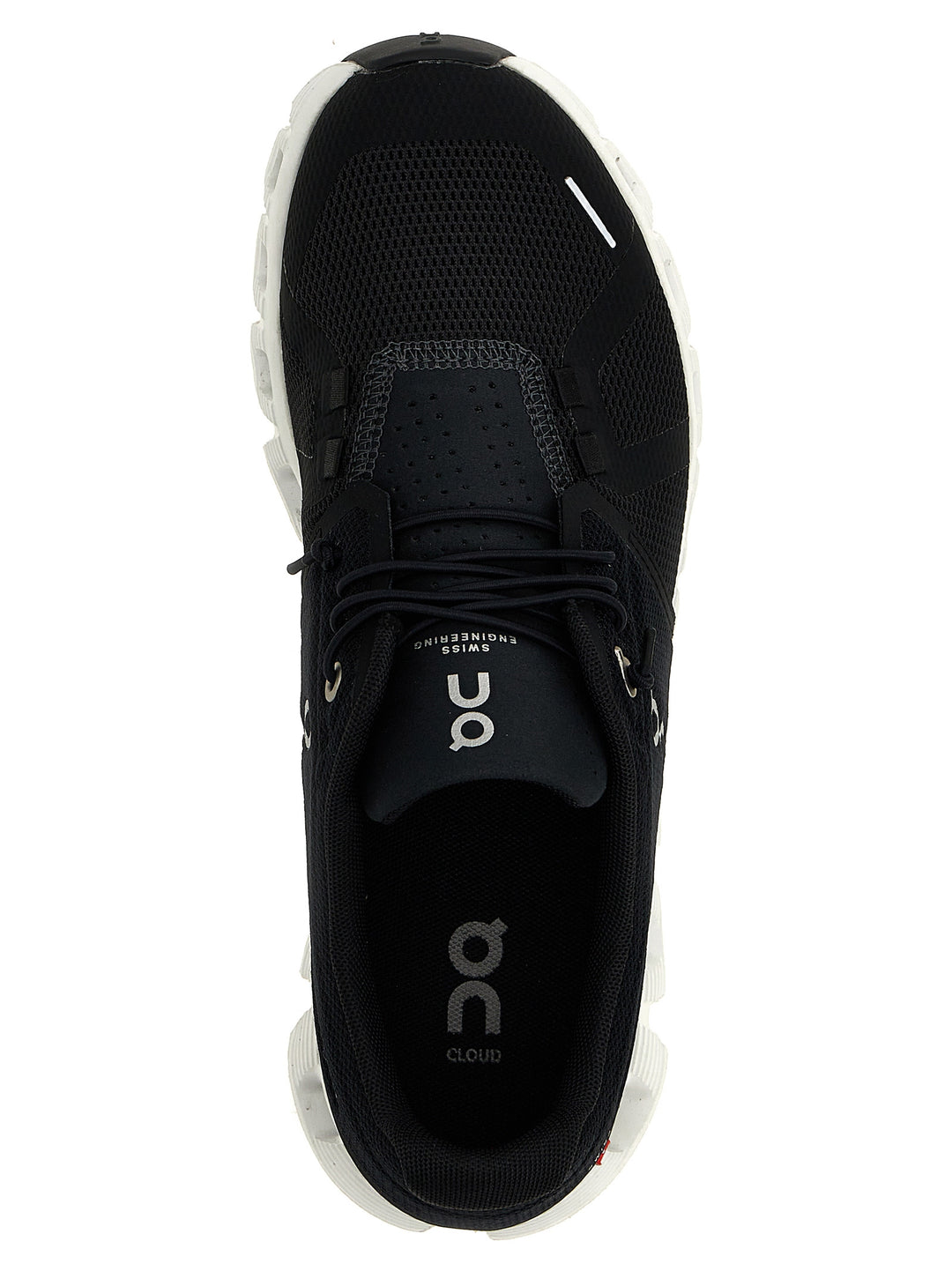 Cloud 5 Sneakers White/Black