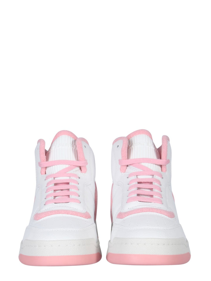 Saint Laurent Sneakers - White | 91019c81599cc778f89d4acf1706b02fd7ab7651