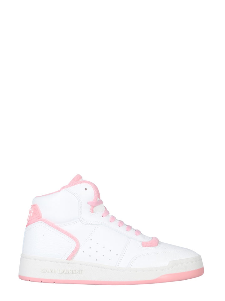 Saint Laurent Sneakers - White | c6ec456ac6f0298c705dcffdb8430560f41a5592