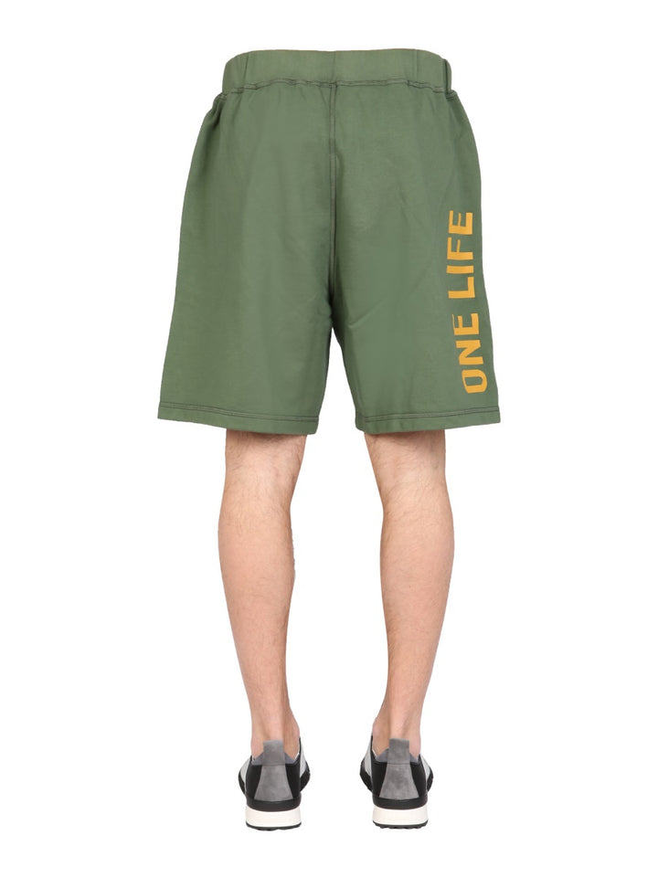 Dsquared2 Shorts - Green | Wanan Luxury