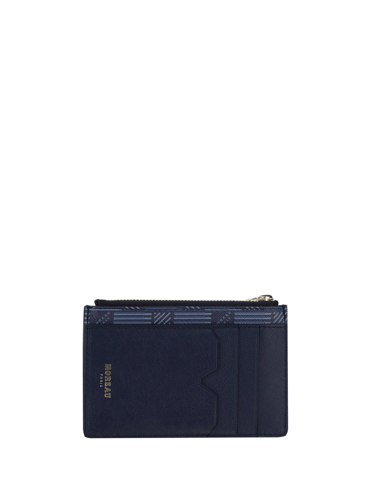 3 CREDIT CARD HOLDER WITH ZIP - BIONET