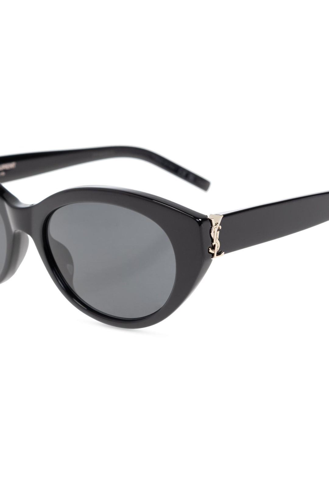 Cat Eye Sun Glasses Black