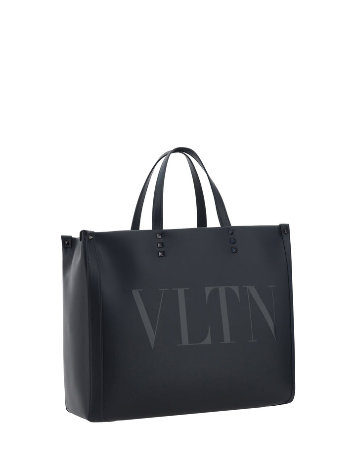 MEDIUM TOTE | VLTN | VIT.SKY/PRINT VLTN