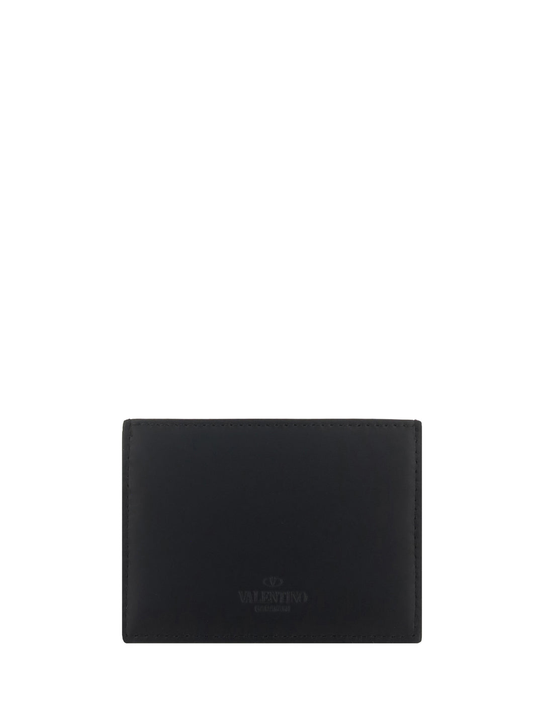 CARD HOLDER | VLTN | VITELLO SKY/PRINT V