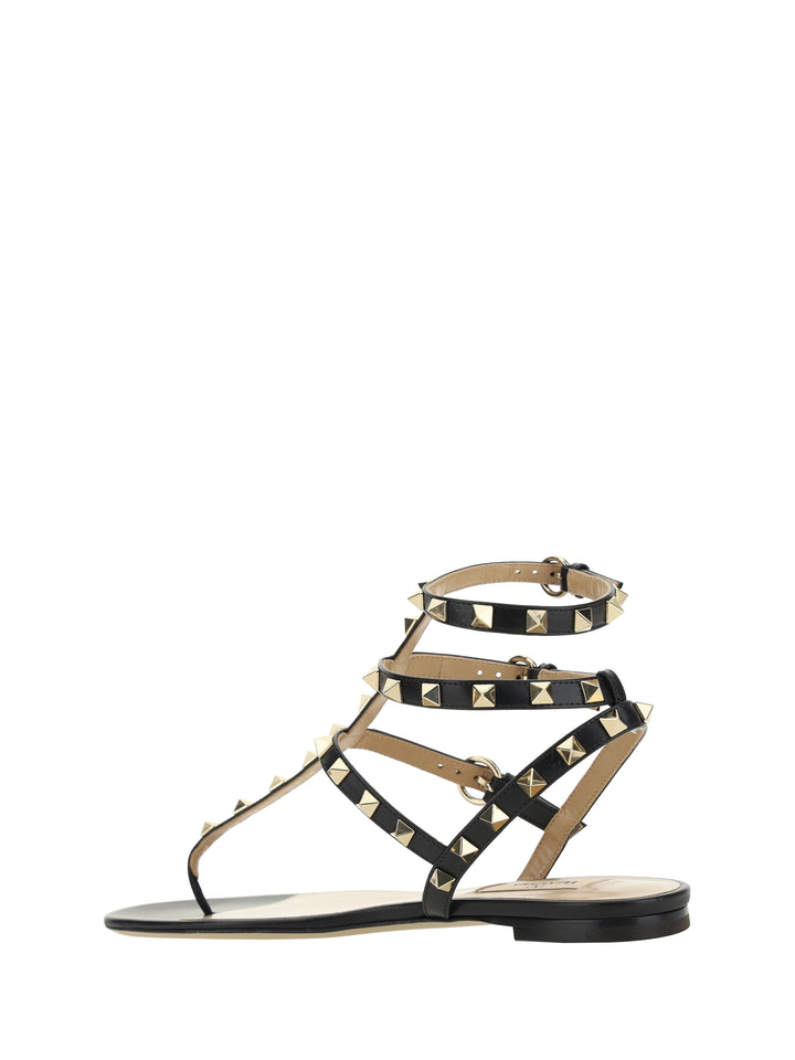 THONG | ROCKSTUD | T. 05 | VITELLO/NAPPA