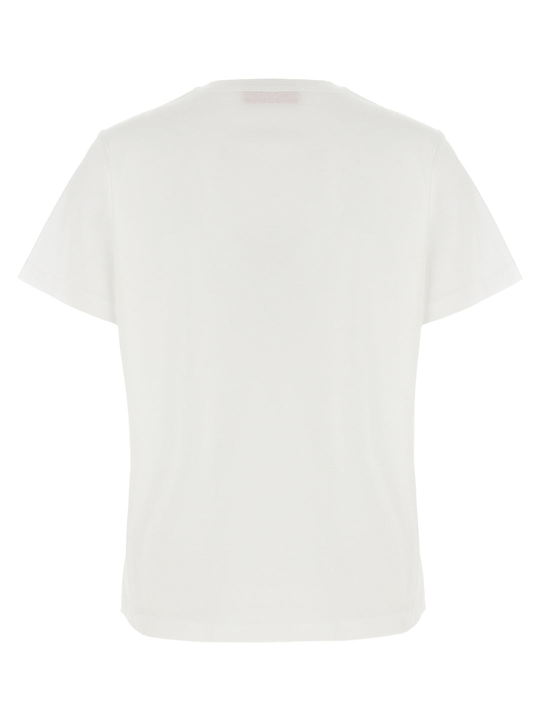 V Gold T-Shirt White