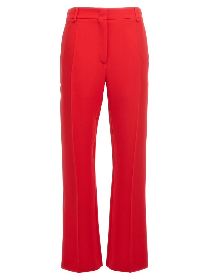 Valentino Cady Pants Red