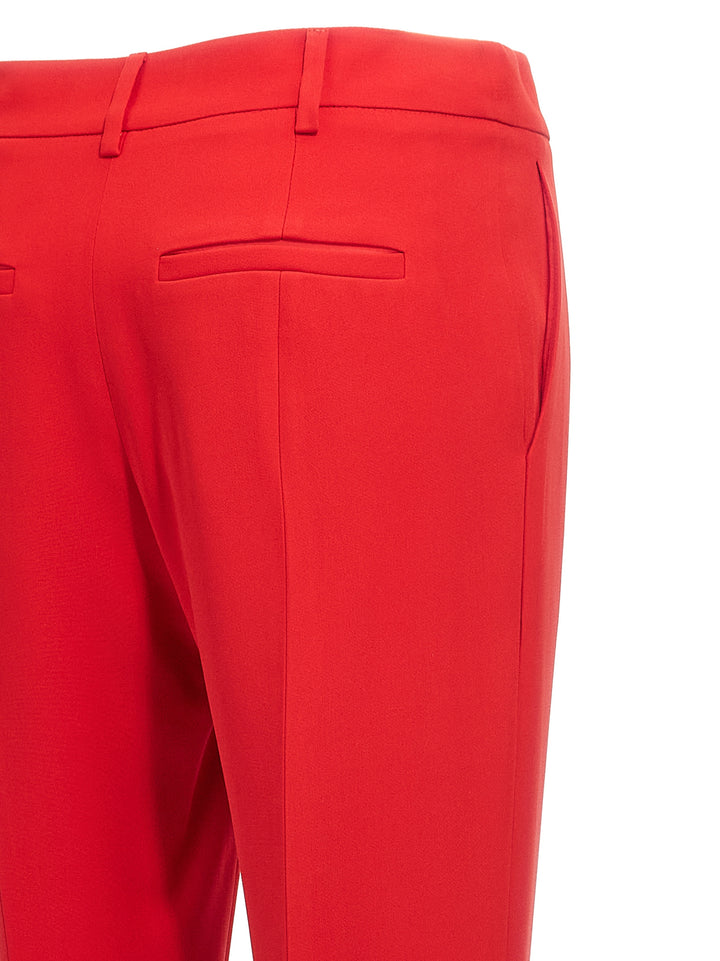 Valentino Cady Pants Red