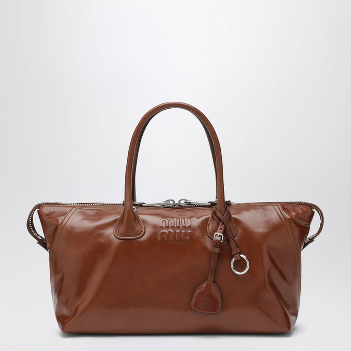 Miu Miu Shirts & Tops - Brown | 7a8011e8a5b7743cef4b32c5473464a76b3bfb4f