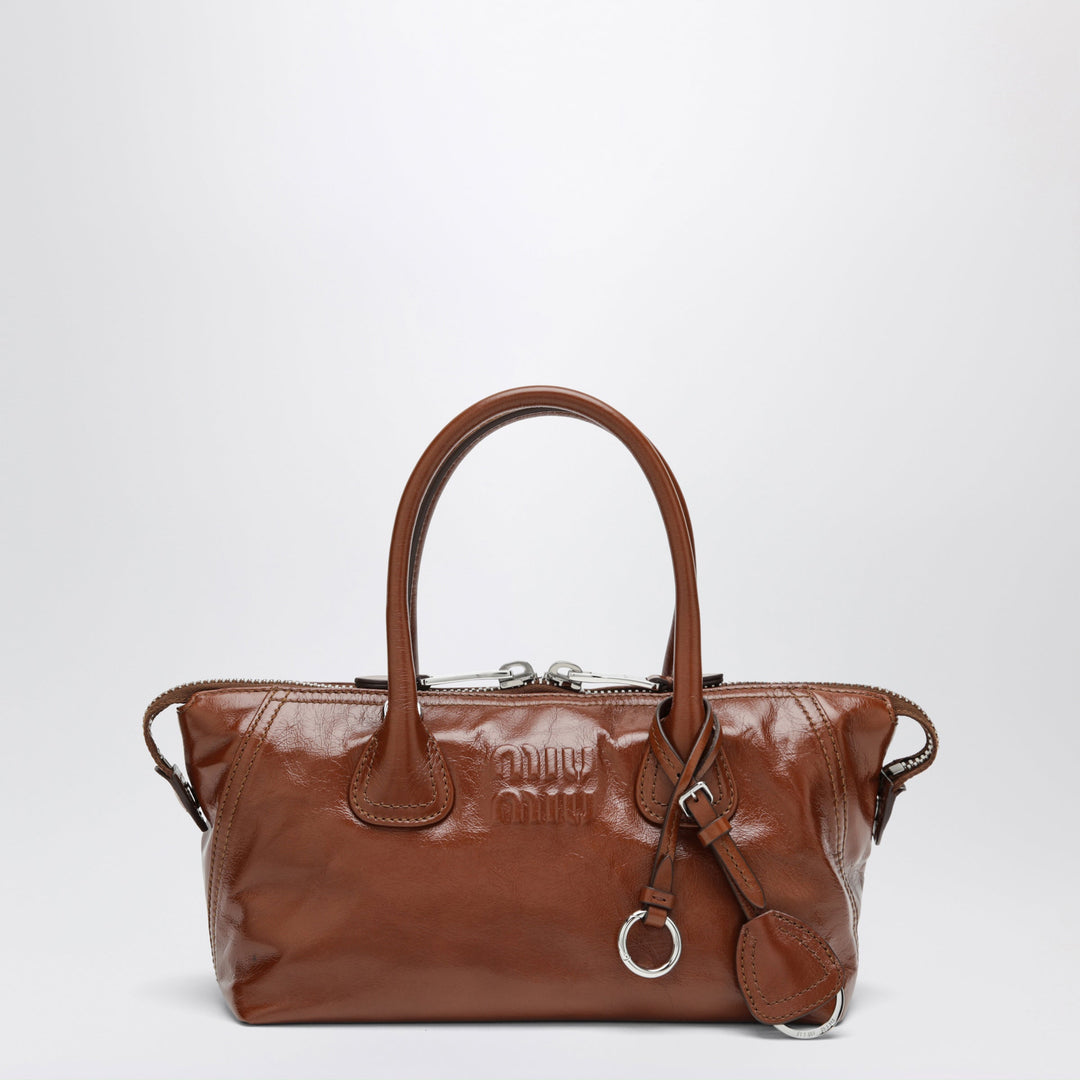 Miu Miu Apparel & Accessories - Brown | d100a9e94ed1e27d615fea49b9eb8cd737c47187