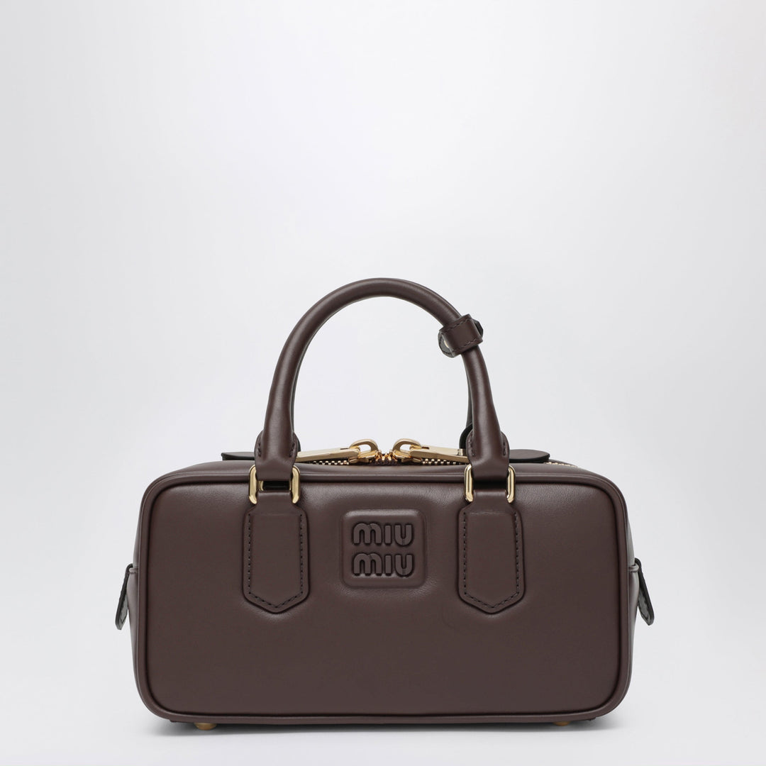 Miu Miu Apparel & Accessories - Brown | 9a81a0662b42bd9f2ed1f61063dfdab7354ef62b