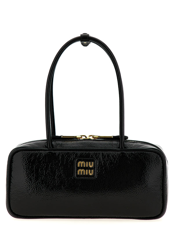Trunk Hand Bag Hand Bags Black