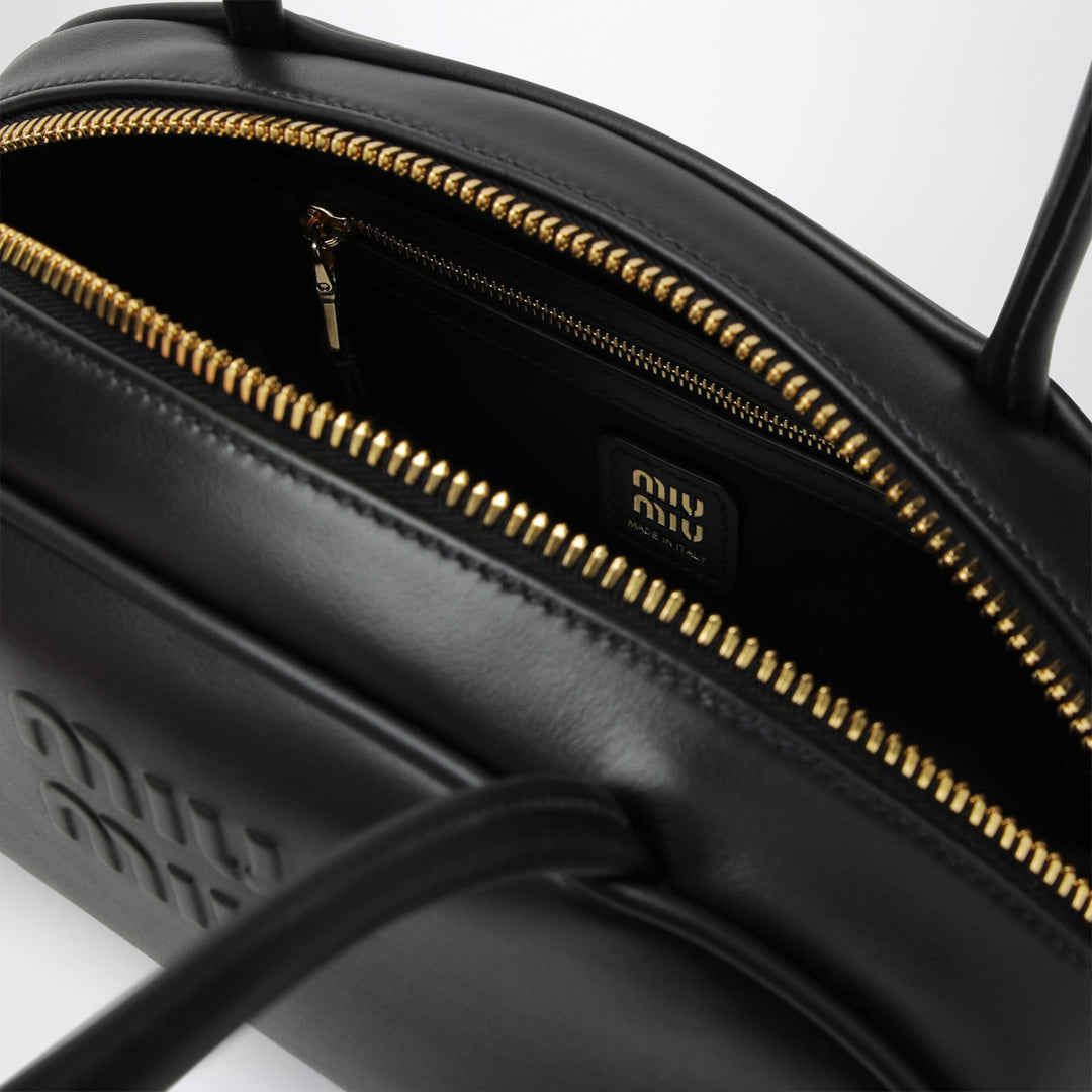 Miu Miu Apparel & Accessories - Black | 8154869a4cd953b4fc2f2099cf6e49c4698110a4