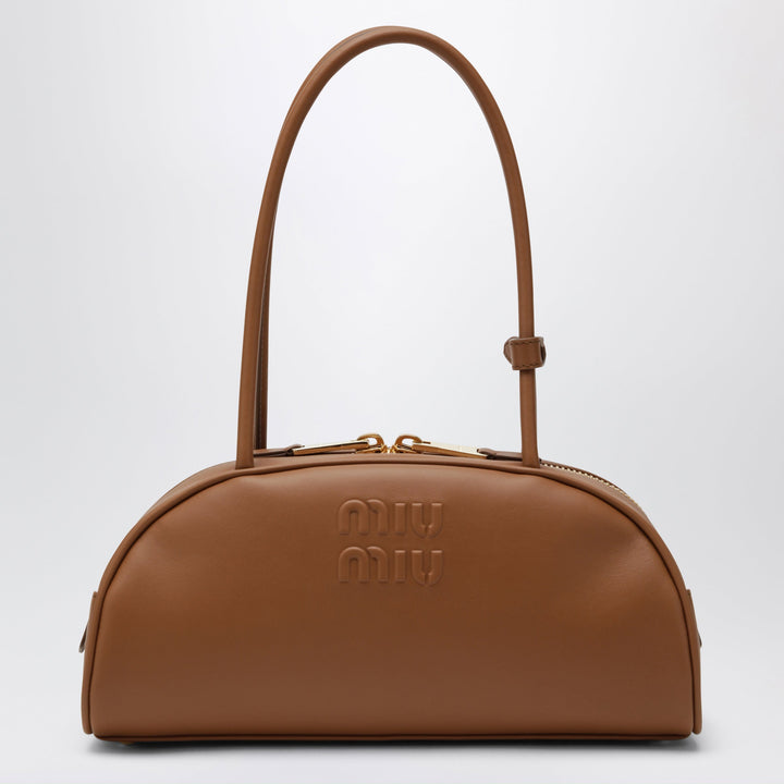 Miu Miu Apparel & Accessories - Brown | 73e5232b13b23b443555fe2d73eaccf7293ca746