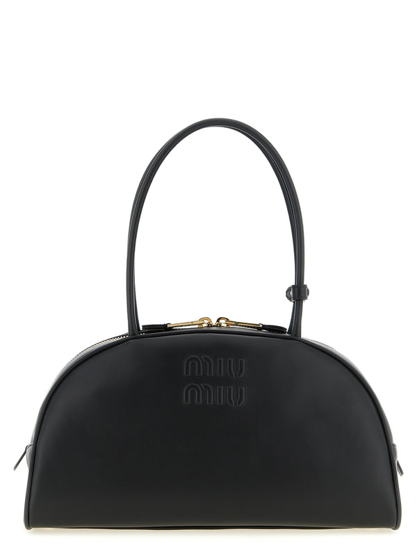 Beau Shoulder Bags Black