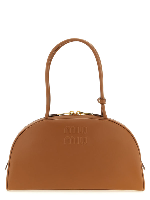 Beau Shoulder Bags Brown