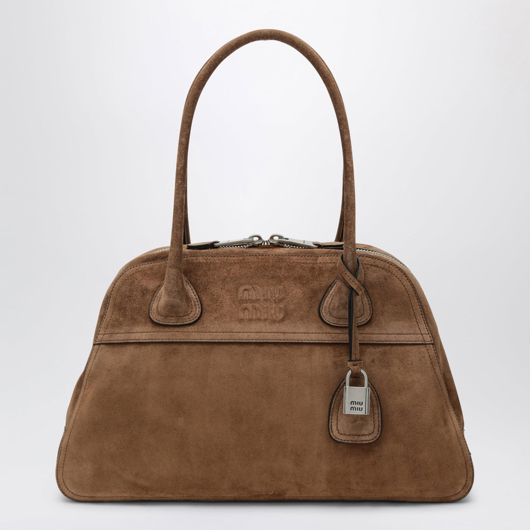 Miu Miu Apparel & Accessories - Brown | 984f5f6de693d1eeb6f07ff704bbe5af13a256b5