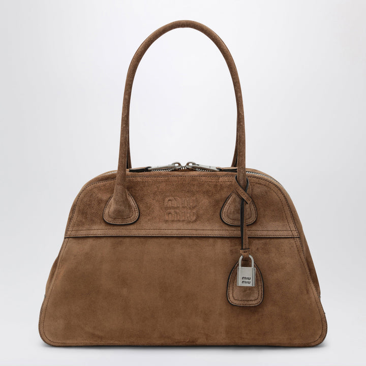 Miu Miu Apparel & Accessories - Brown | 984f5f6de693d1eeb6f07ff704bbe5af13a256b5