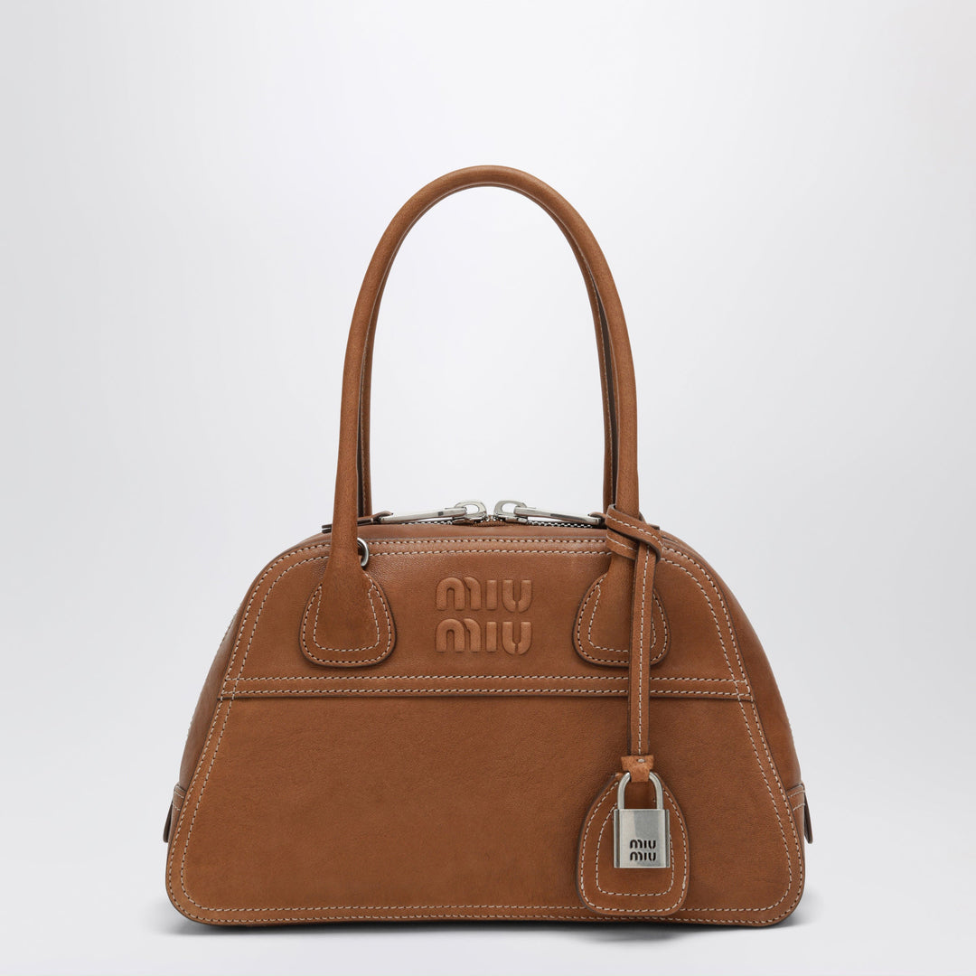 Miu Miu Apparel & Accessories - Brown | ce187471459afc2dcc23f85b35198dd35256806c