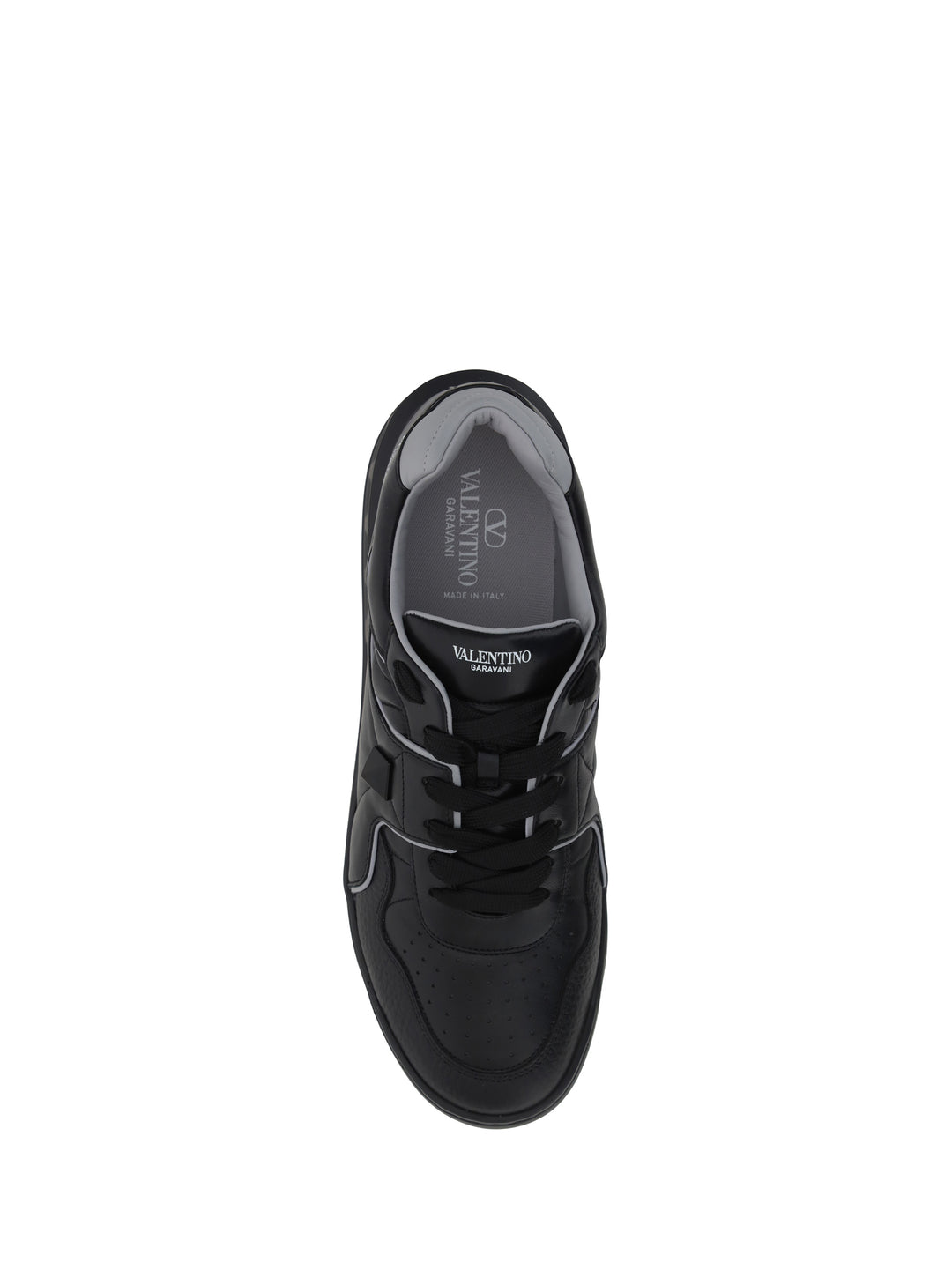 SNEAKER | ONE STUD | NAPPA/VIT ST.ALCE/M