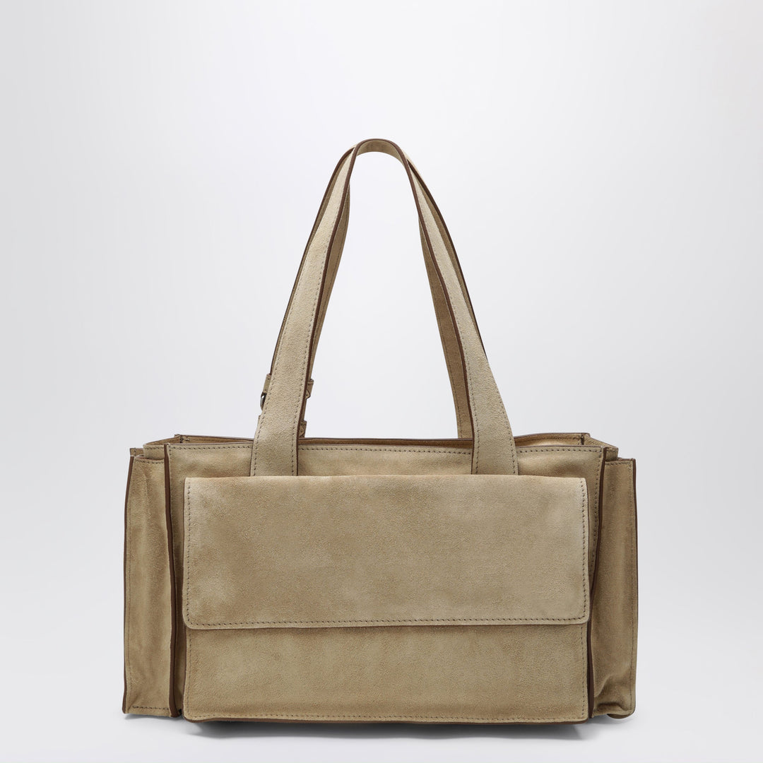 Miu Miu Apparel & Accessories - Beige | e8cb20e62011bb2a387a9f10aa7faafc08fafddd