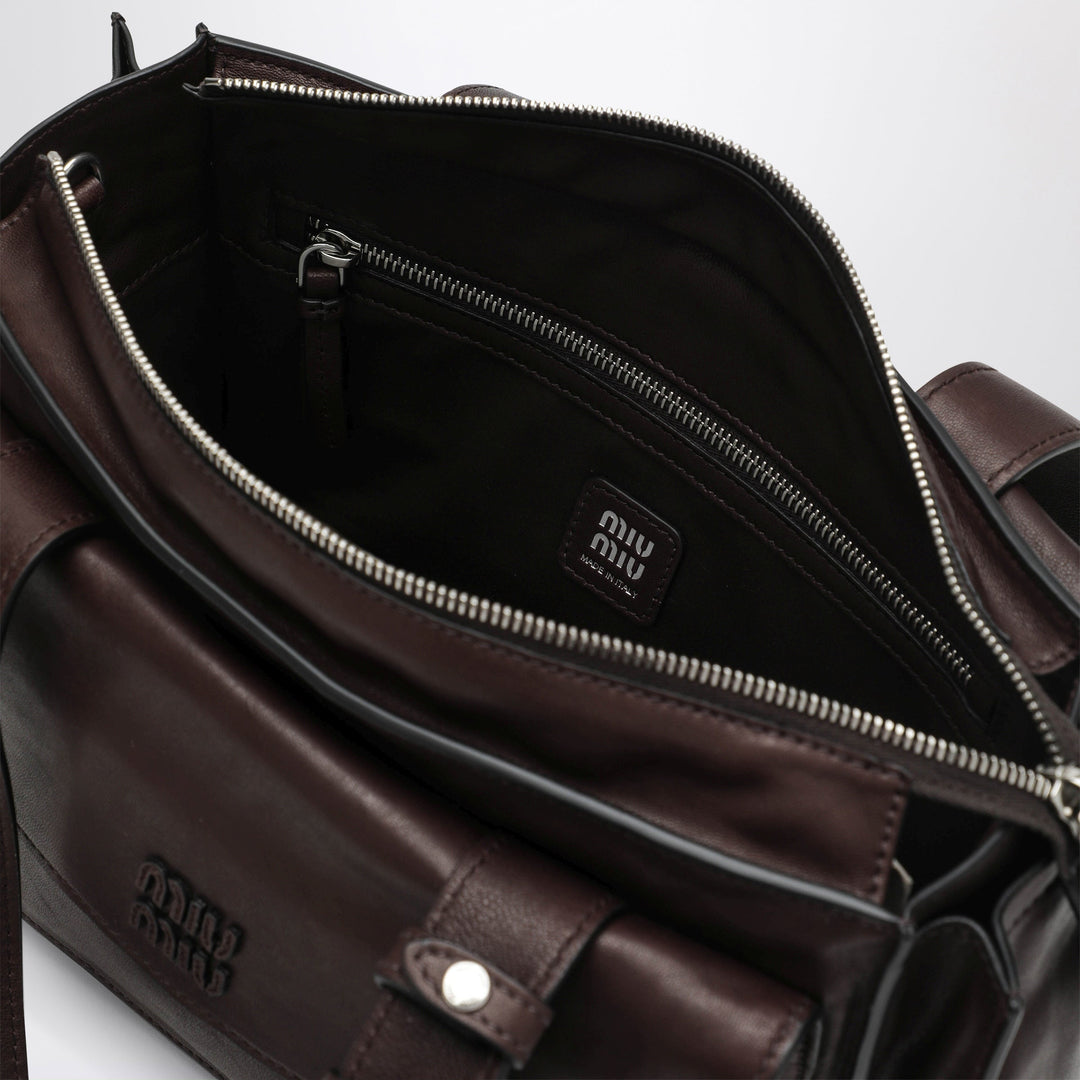 Miu Miu Apparel & Accessories - Brown | 570aa3d5245d5c102493040dc8b6e3427c5bcbd7