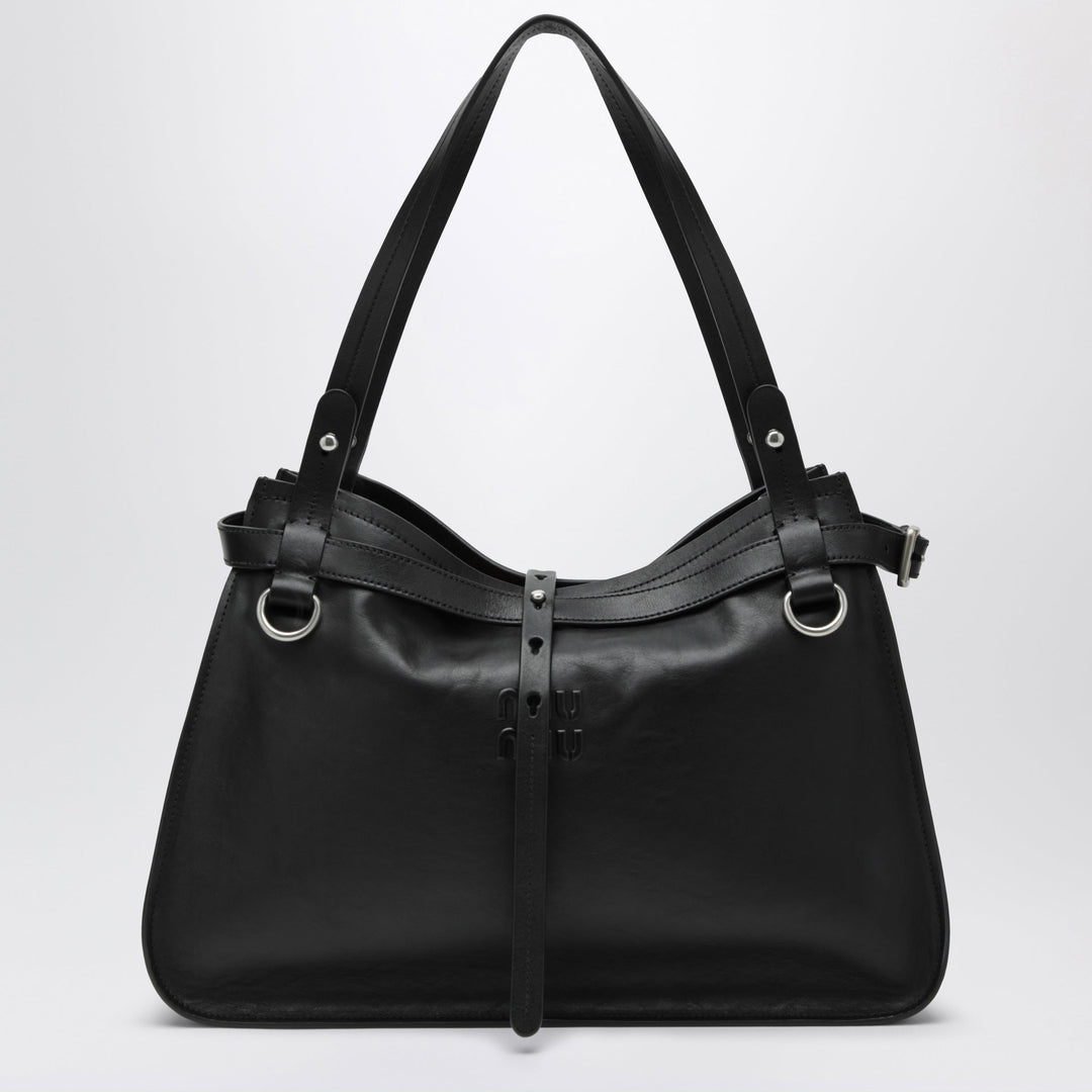 Miu Miu Apparel & Accessories - Black | 1d21392568ffd7021d03971c8d514f359190d1e5