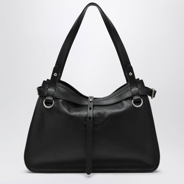 Miu Miu Apparel & Accessories - Black | 1d21392568ffd7021d03971c8d514f359190d1e5