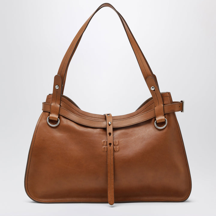 Miu Miu Apparel & Accessories - Brown | 8ac2e5f56bc8d83dcc3e8c10a5c97d3a0e071eda
