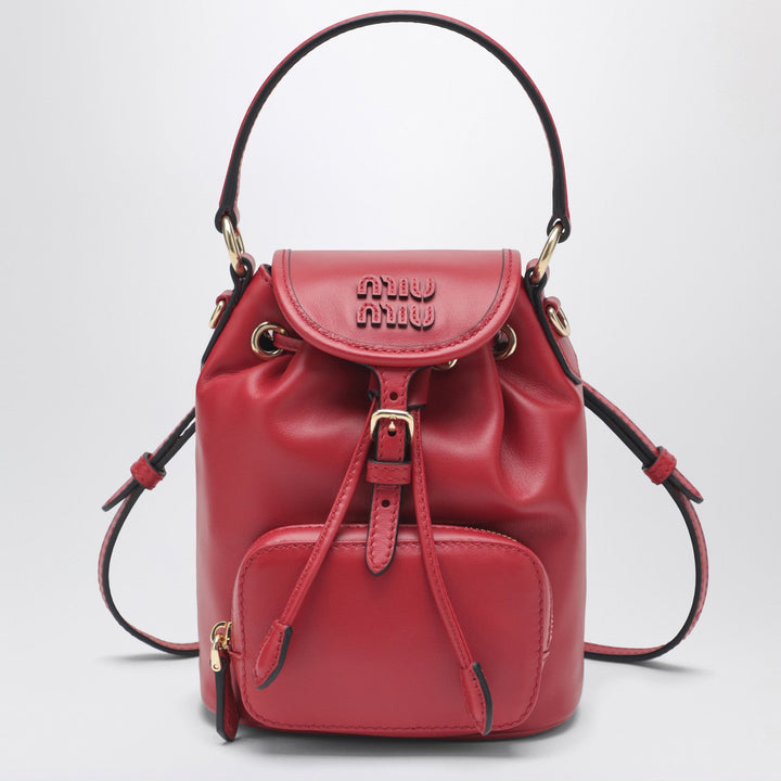 Miu Miu Apparel & Accessories - Red | 5ab0a2ff1efffe4fbac2f7e3b682ae65deddd961