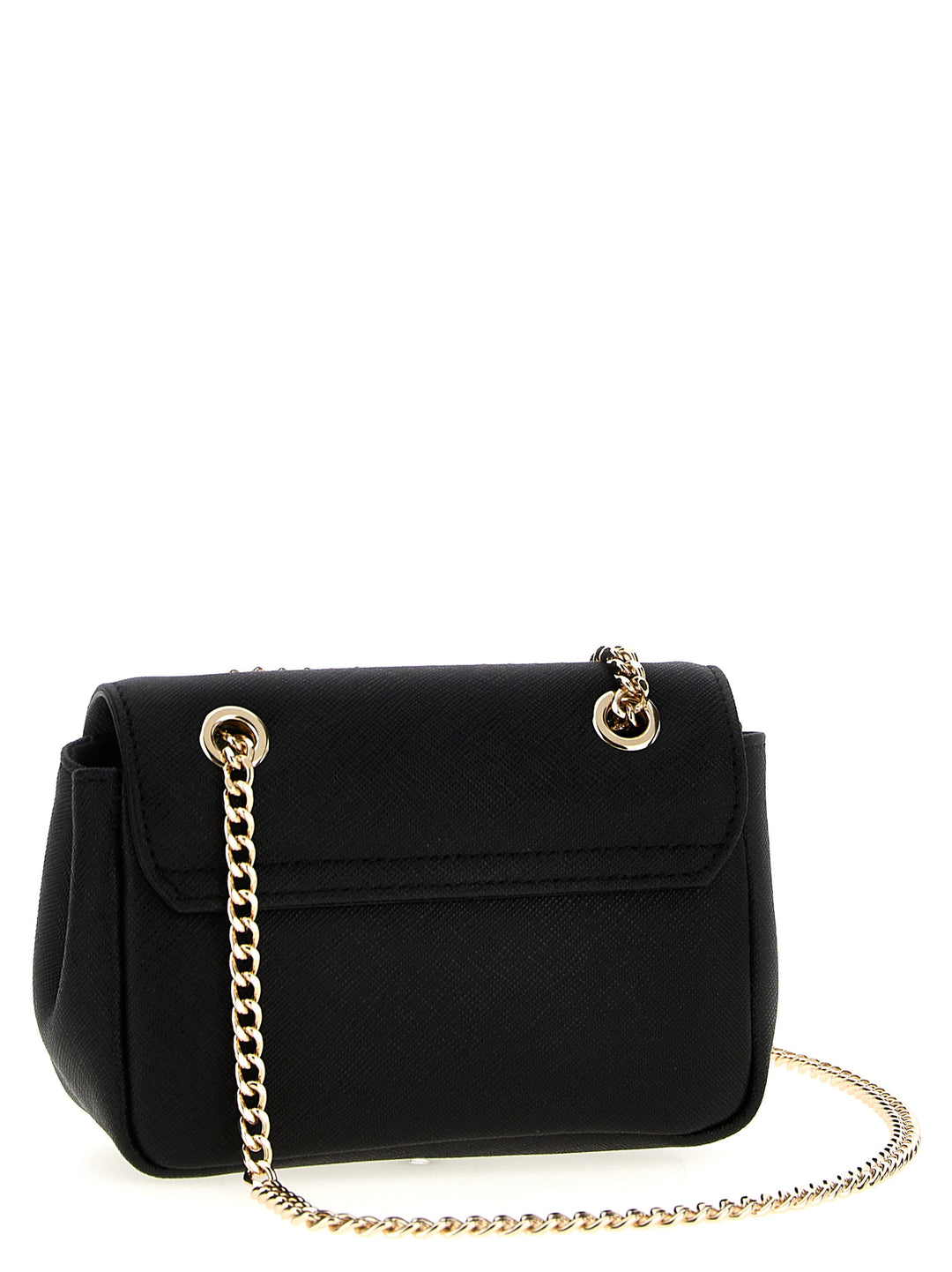 Vivienne Westwood Small Purse Chain Shoulder Bags - Black | a81bff0f999cd8f1a84af81e65d0f685f592c29f