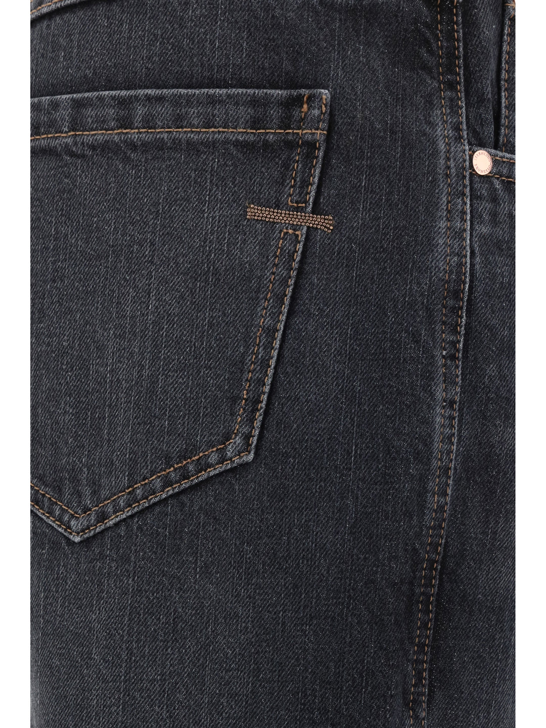 Pantaloni Denim