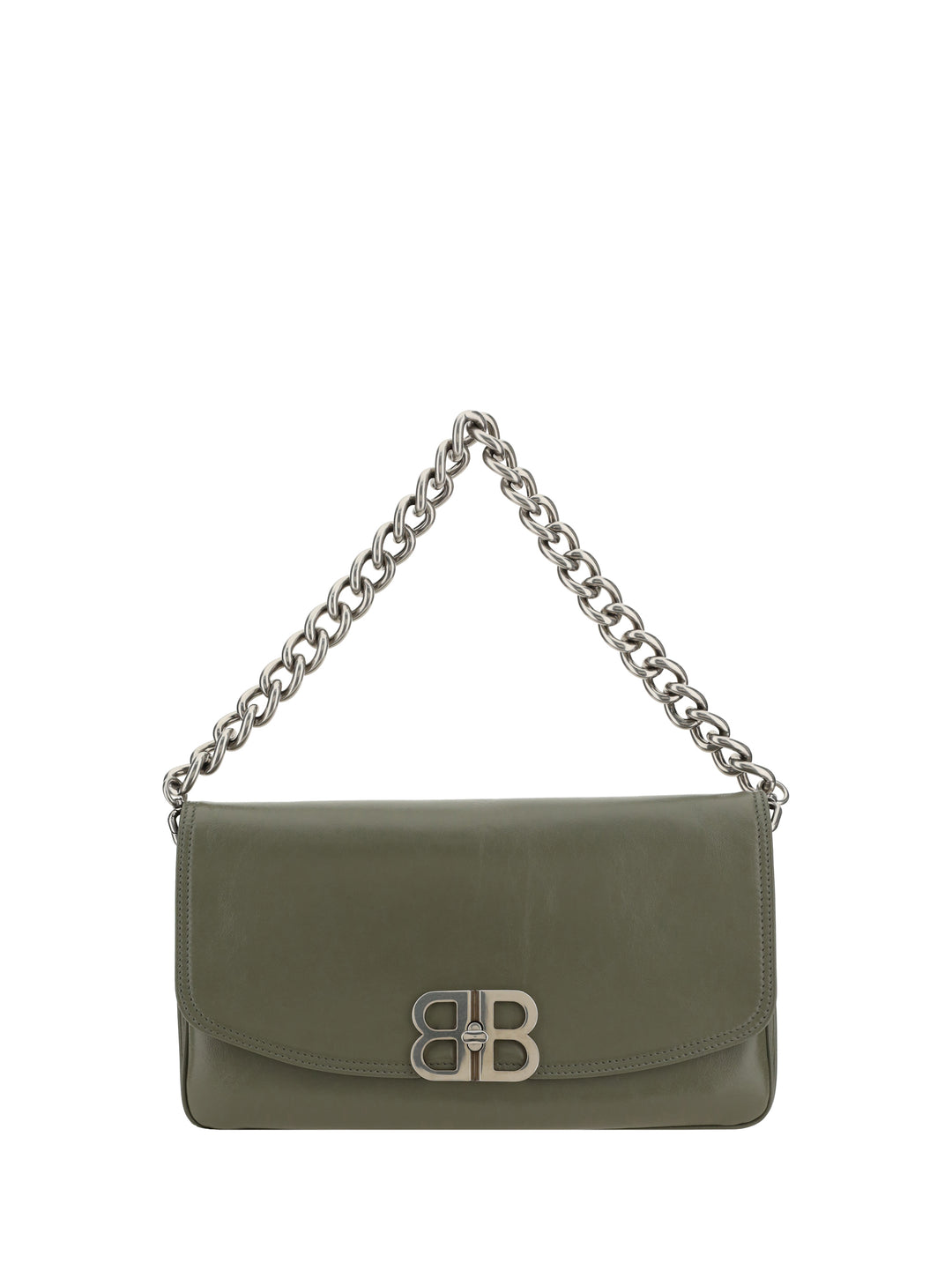 BB SOFT FLAP BAG M