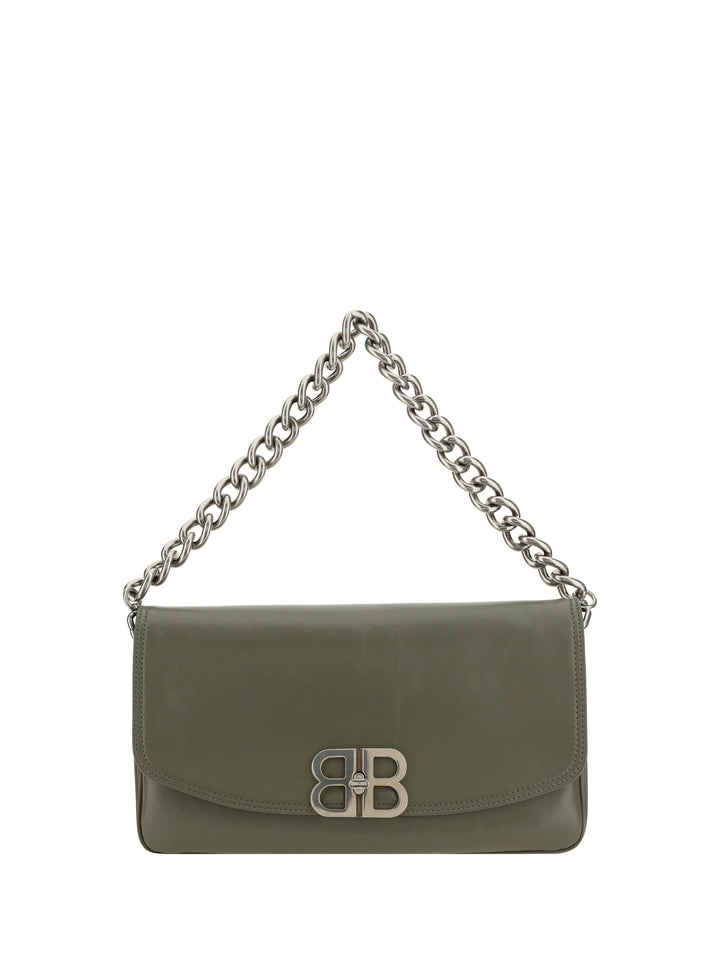 BB SOFT FLAP BAG M