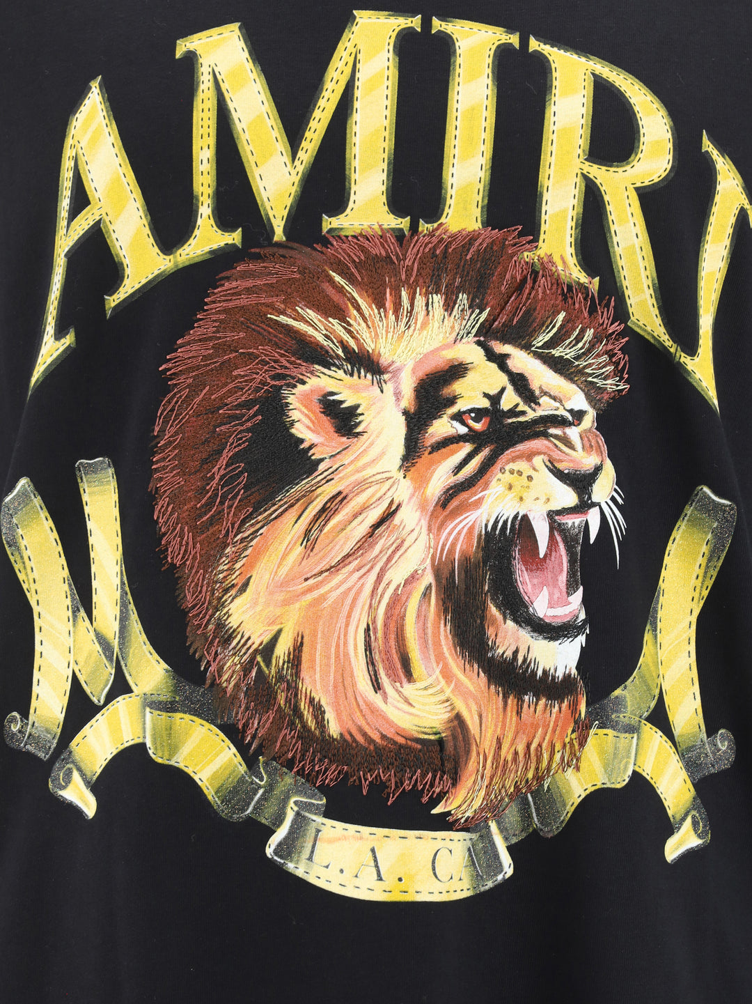 AMIRI LION TEE