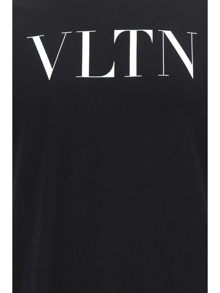 T-SHIRT JERSEY,REGULAR,PRINT VLTN | VLTN